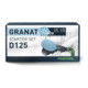 Festool Abrasifs Granat D125 Ensemble GR