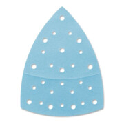 Festool Feuille abrasif SF Granat Delta 145 x 195 mm pour spatules, enduits, peintures (spécialement peintures COV et surfaces dures)