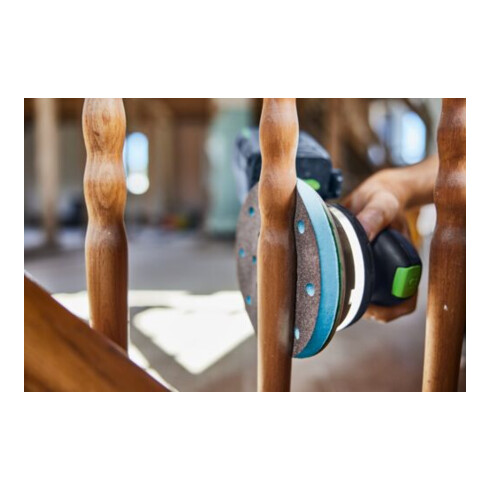 Festool Abrasifs Granat PROfile D150 GR PRO/10 Set