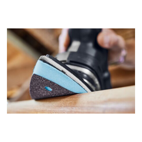 Festool Abrasivi Granat PROfile Delta GR PRO/10 Set