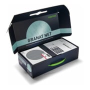 Festool Abrasivo a rete Granat Net D150 GR NET-Set-1