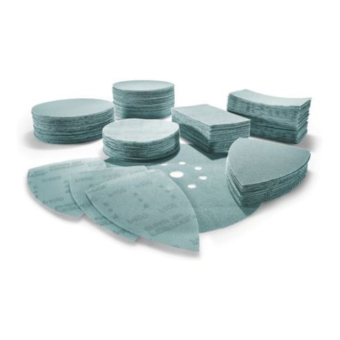 Festool Abrasivo a rete Granat Net D150 P60 GR NET/10