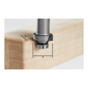 Festool Abrundfräser HW R1-OFK 500 Z1