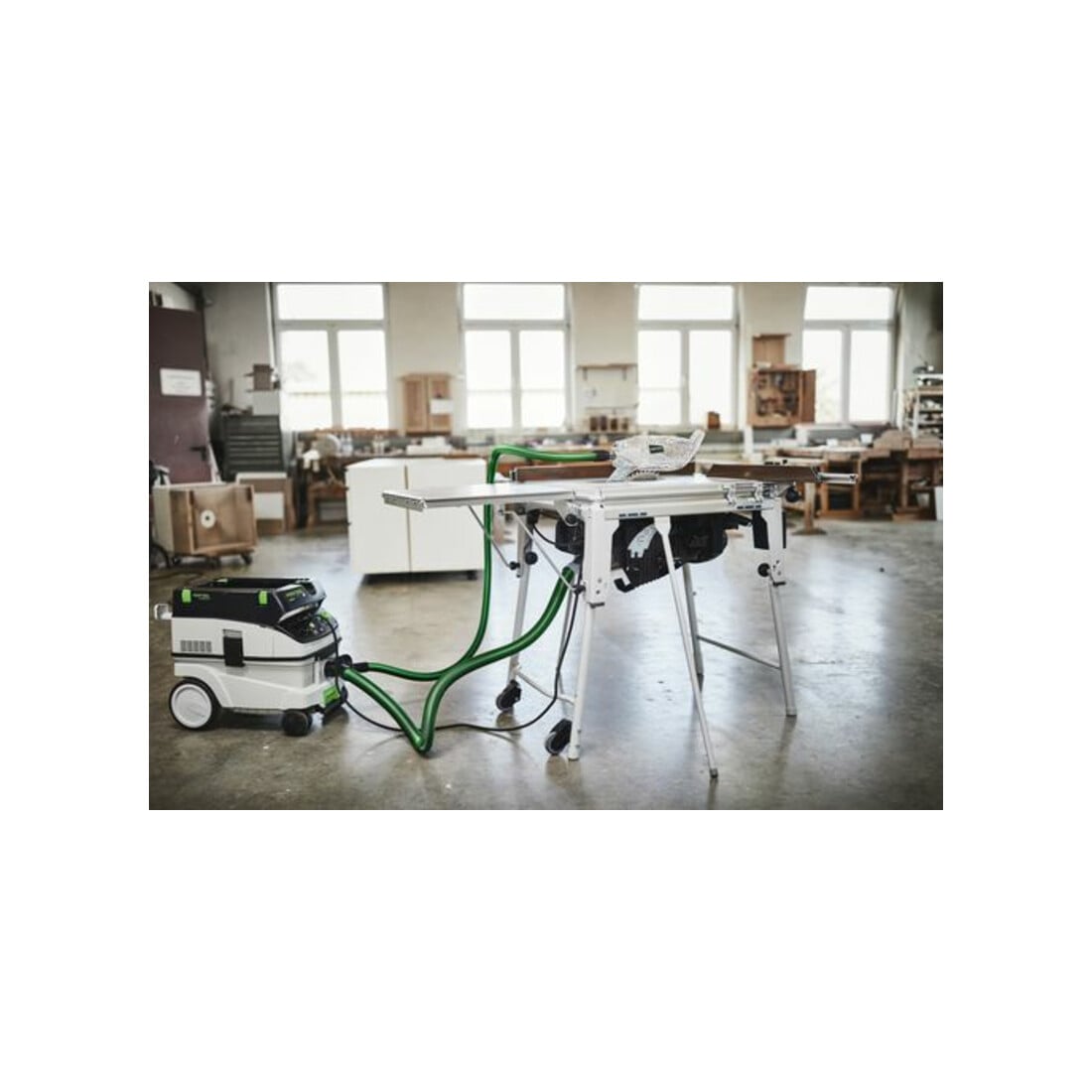 Festool Absaug-Set AB-AS CS/TKS