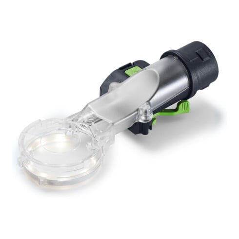 Festool Absaughaube LM-OF 1400 mit Lichtmodul
