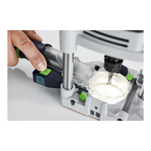 Festool Absaughaube LM-OF 1400 mit Lichtmodul