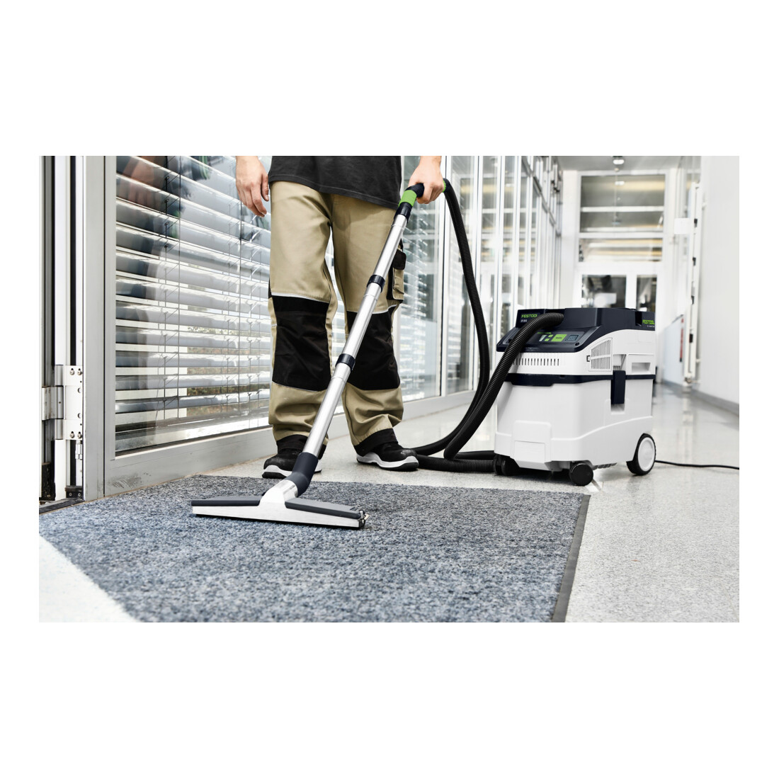 Festool Absaugmobil CLEANTEC CT 25-Set