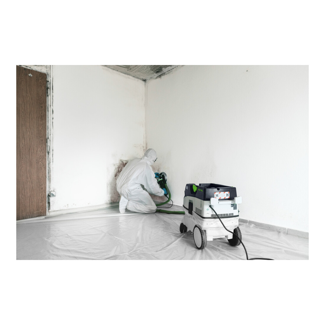 Festool Absaugmobil CLEANTEC CTH 26 EI