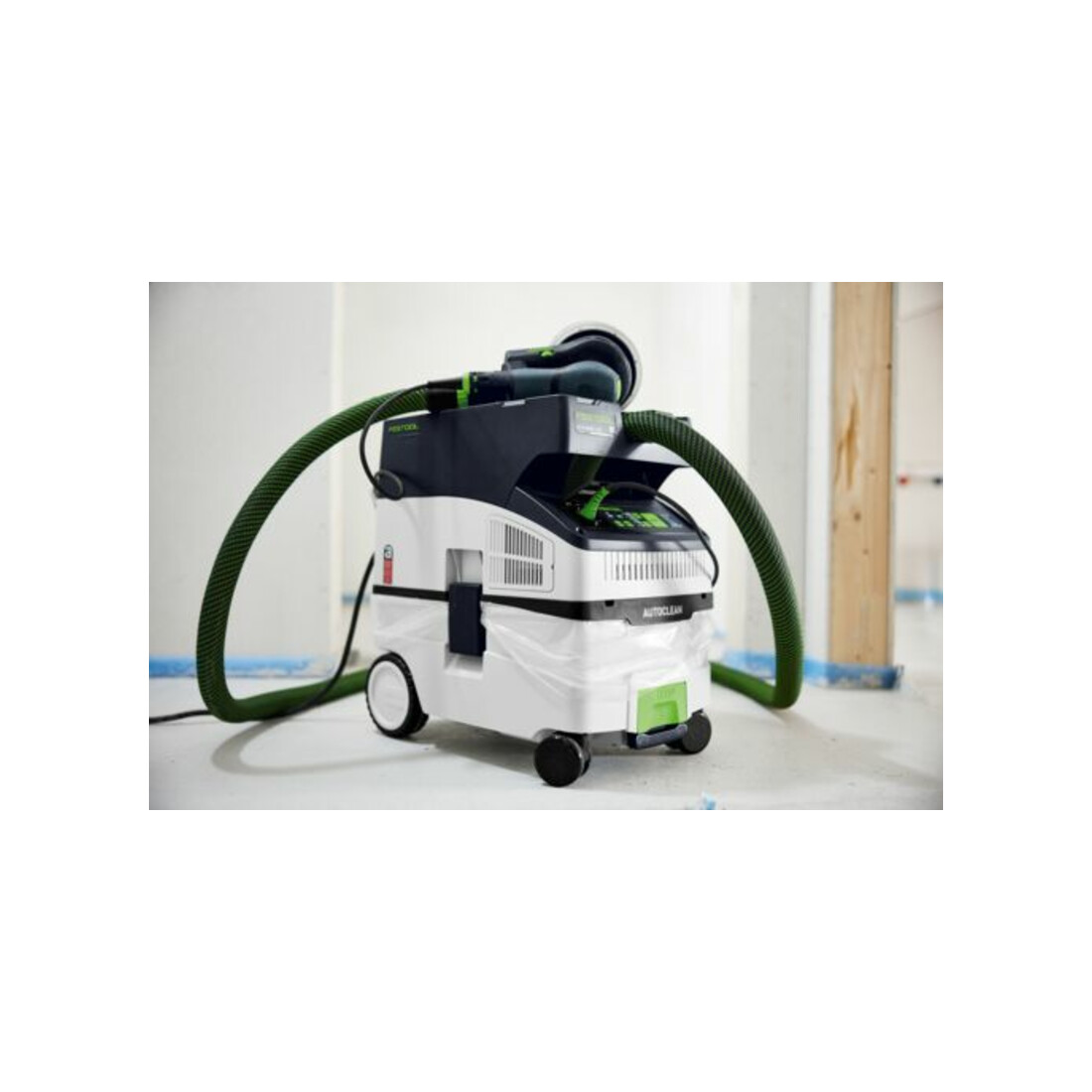 Festool Absaugmobil CLEANTEC CTH MIDI I AC, 350 – 1200 W, 3700 l/min