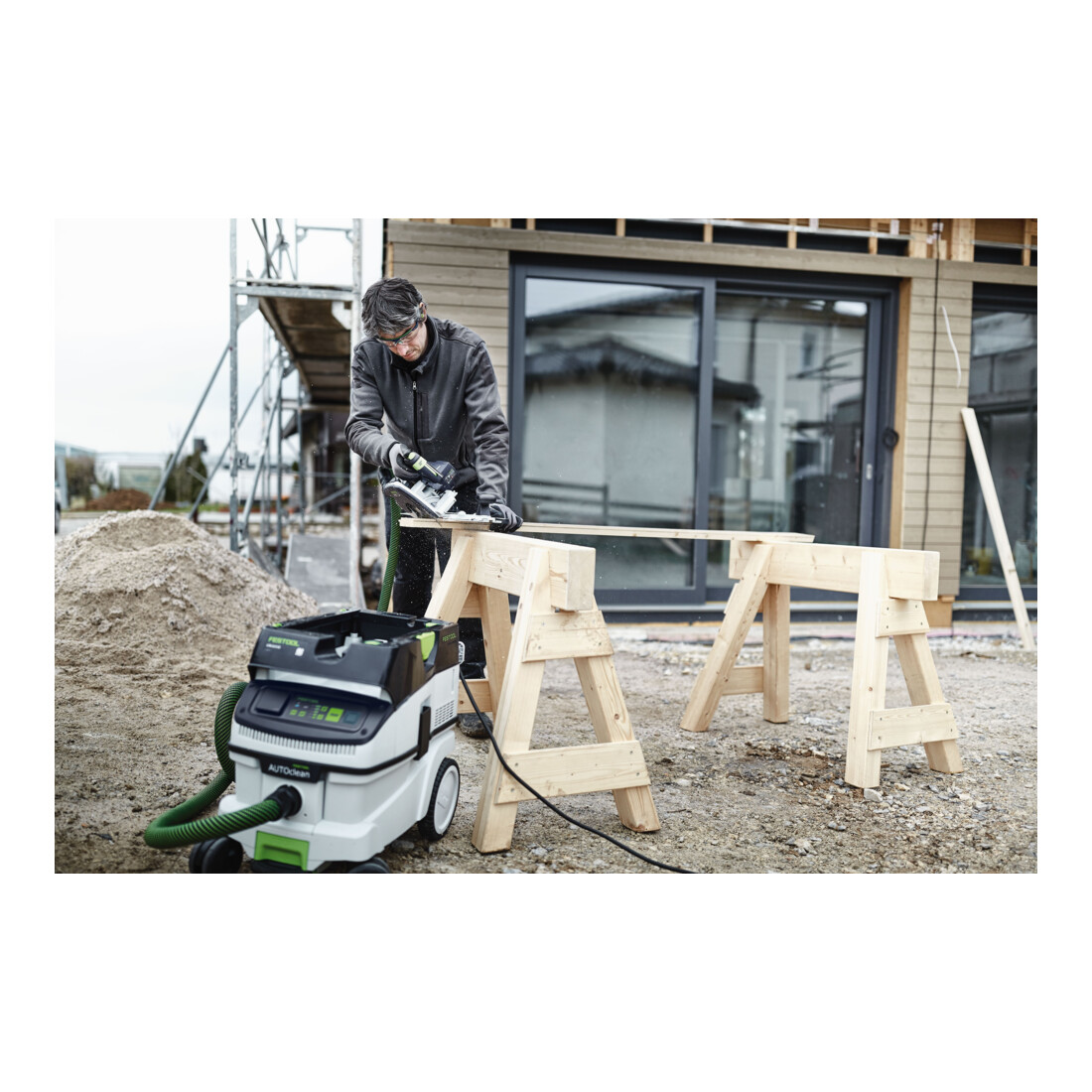 Festool Absaugmobil CLEANTEC CTL 26 EI AC