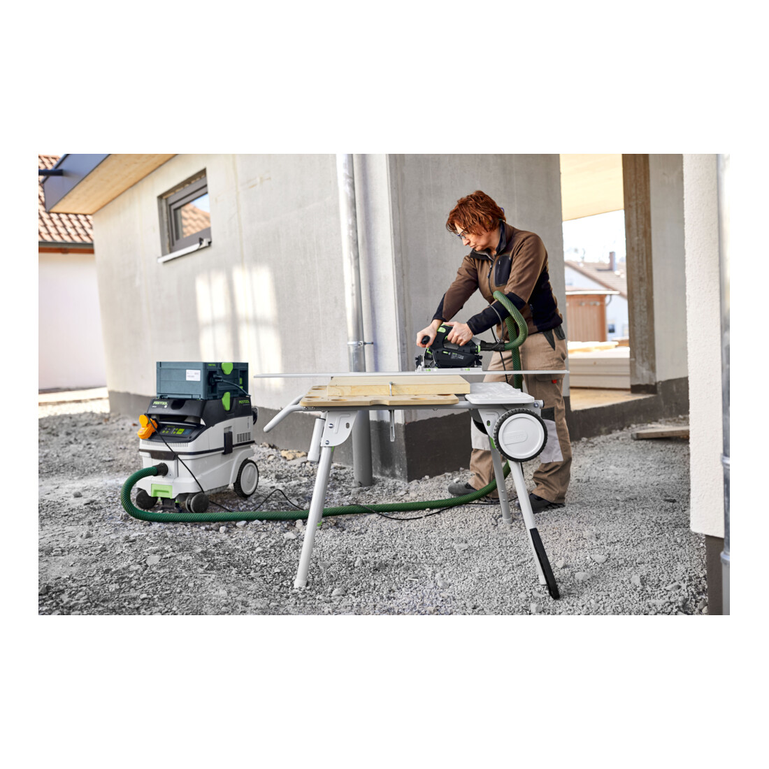 Festool Absaugmobil CLEANTEC CTL 26 EI AC