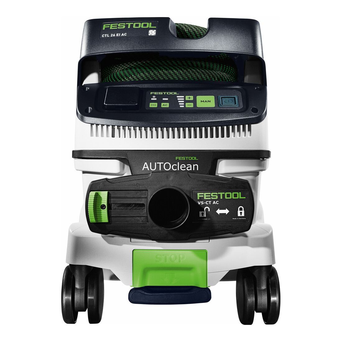 Festool Absaugmobil CLEANTEC CTL 26 EI AC-RENOFIX