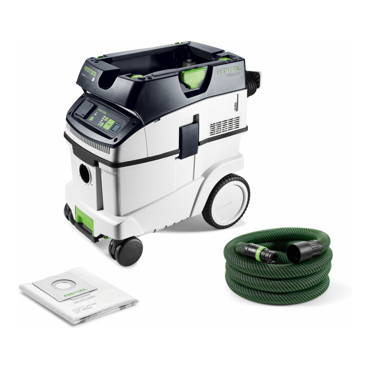 Set Festool Absaugmobil CLEANTEC CTL 36 EI + Vorabscheider CT-VA-20
