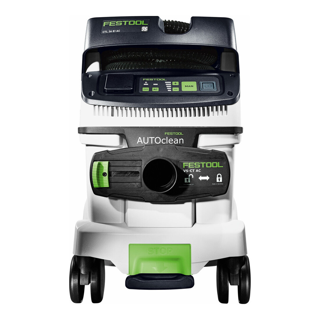 Festool Absaugmobil CLEANTEC CTL 36 EI AC-LHS