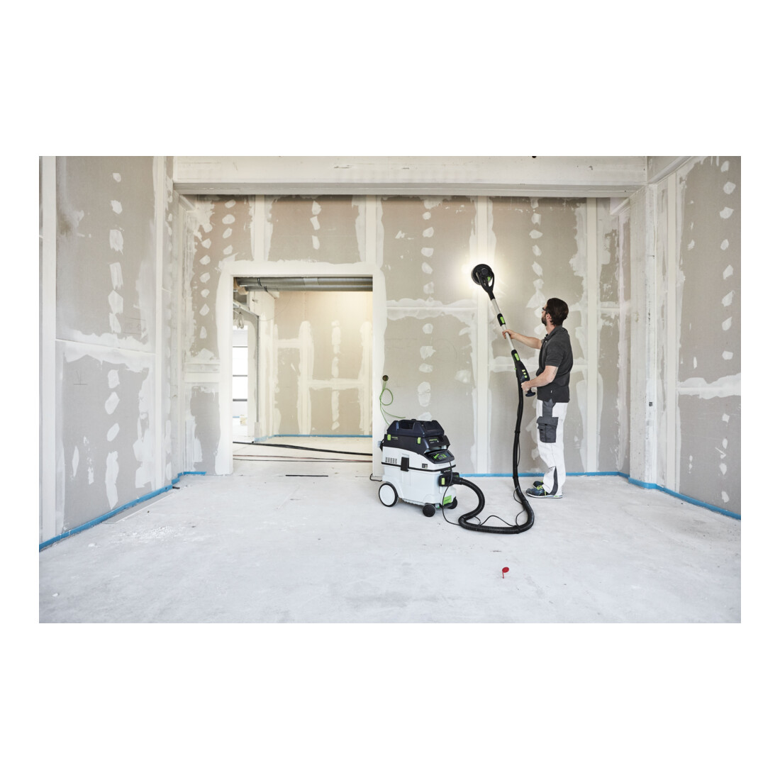 Festool Absaugmobil CLEANTEC CTL 36 EI AC-PLANEX