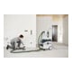 Festool Absaugmobil CLEANTEC CTL 36 EI AC-RENOFIX
