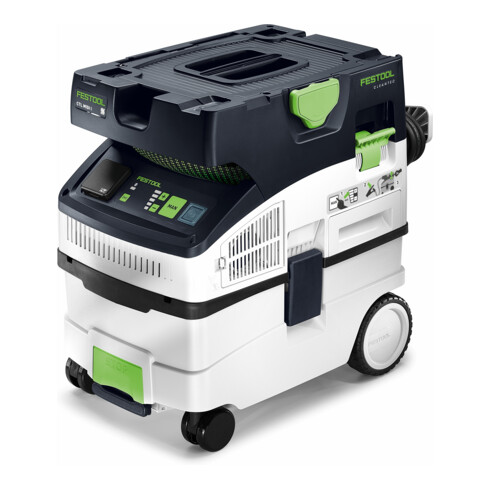 Festool Absaugmobil CLEANTEC CTL MIDI I, 350 – 1200 W, 3700 l/min