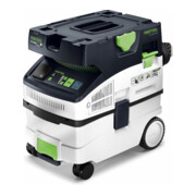 Festool Absaugmobil CLEANTEC CTL MIDI I, 350 – 1200 W, 3700 l/min-5