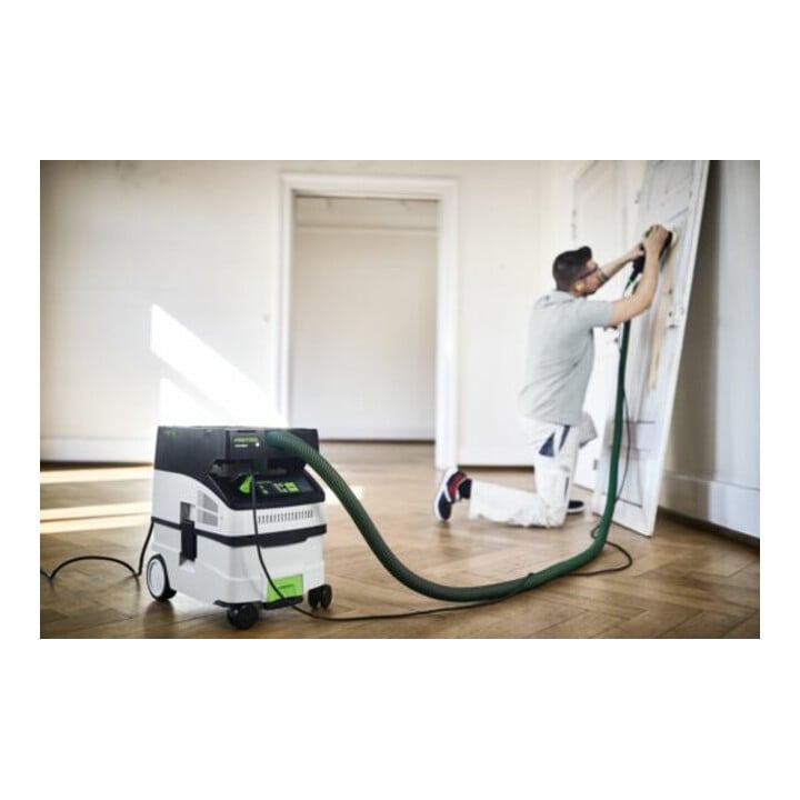 Festool Absaugmobil CLEANTEC CTL MIDI I, 350 – 1200 W, 3700 l/min