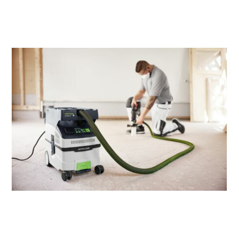 Festool Absaugmobil CLEANTEC CTL MIDI I AC, 350 – 1200 W, 3700 l/min