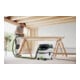 Festool Absaugmobil CLEANTEC CTL MIDI I AC, 350 – 1200 W, 3700 l/min