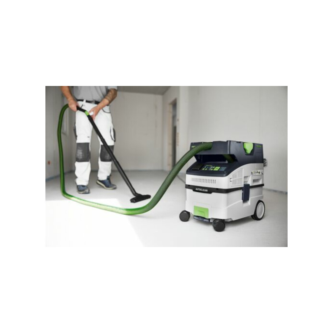 Festool Absaugmobil CLEANTEC CTL MIDI I AC, 350 – 1200 W, 3700 l/min