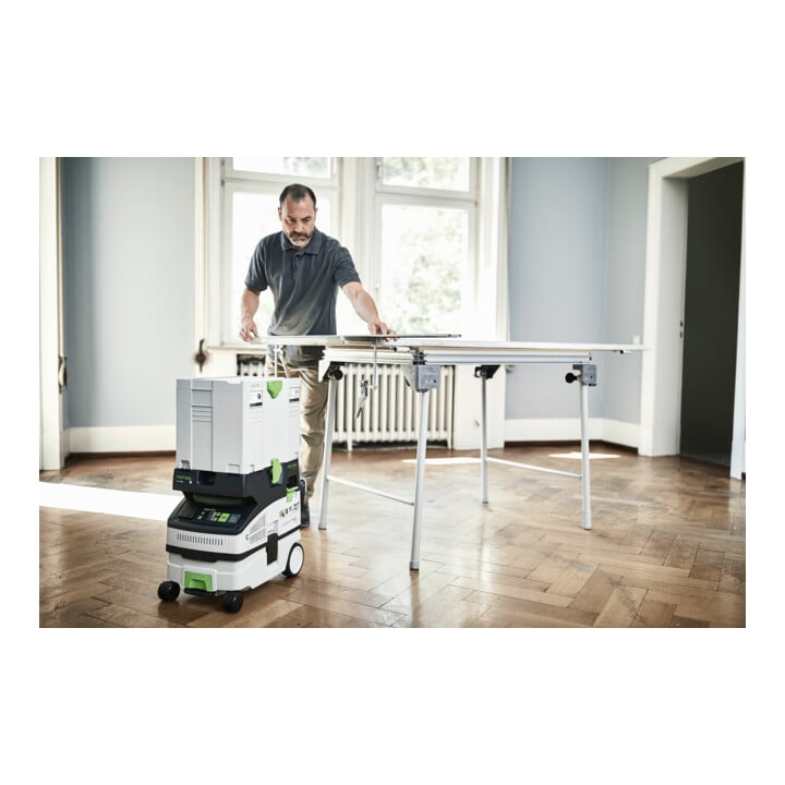 Festool Absaugmobil CLEANTEC CTL MINI I, 350 – 1200 W, 3700 l/min