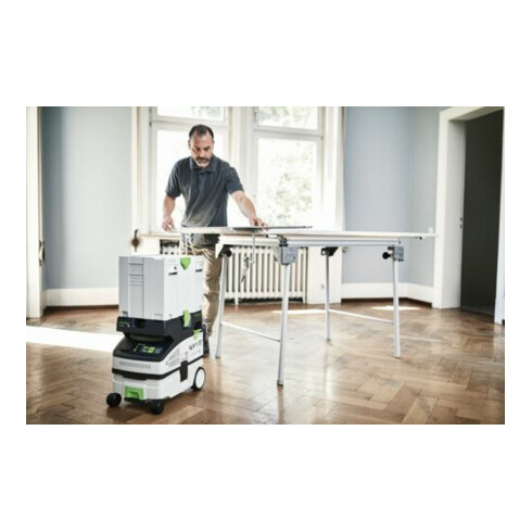 Festool Absaugmobil CLEANTEC CTL MINI I, 350 – 1200 W, 3700 l/min