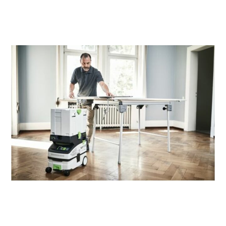 Festool Absaugmobil CLEANTEC CTL MINI I, 350 – 1200 W, 3700 l/min