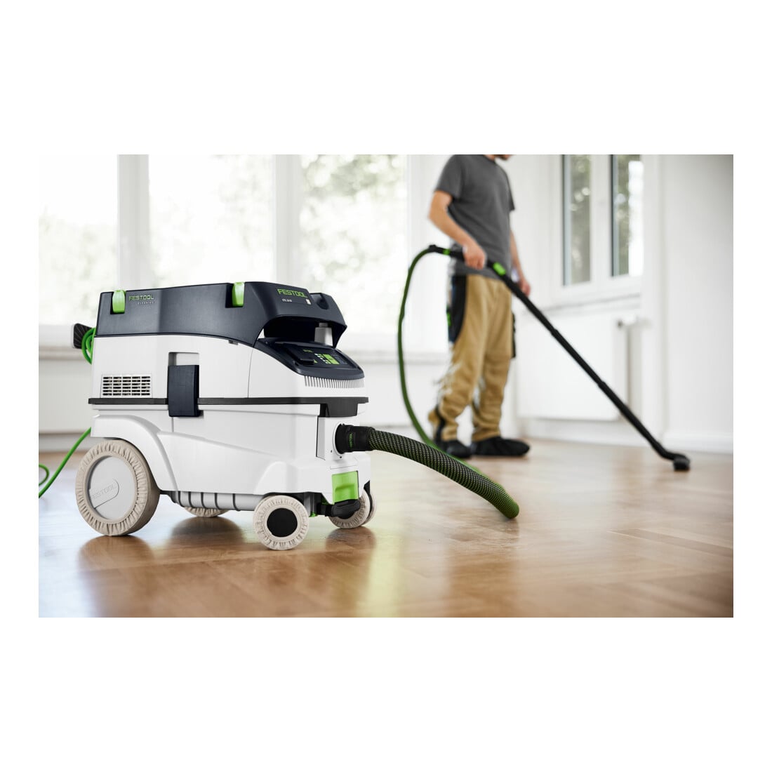 Festool Absaugmobil CLEANTEC CTM 26 EI-FLR