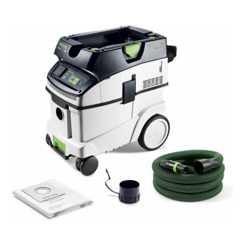 Festool Absaugmobil CLEANTEC CTM 36 EI