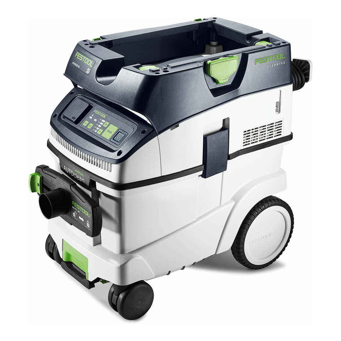 Festool Absaugmobil CLEANTEC CTM 36 EI AC-LHS