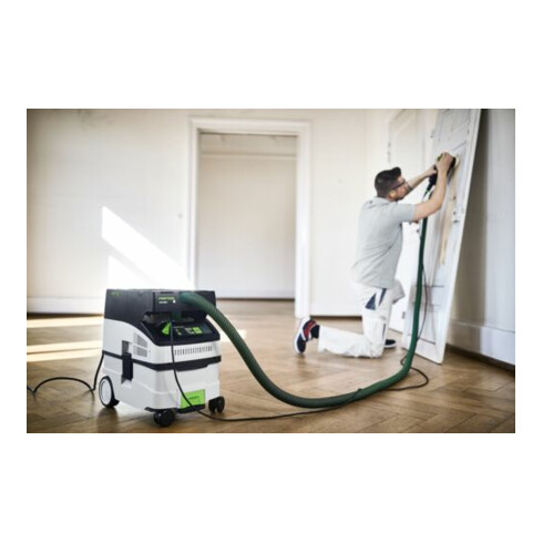 Festool Absaugmobil CLEANTEC CTM MIDI I, 350 – 1200 W, 3700 l/min