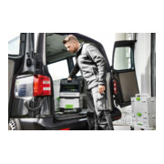 Festool Absaugmobil CLEANTEC CTM MIDI I, 350 – 1200 W, 3700 l/min-5