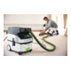 Festool Absaugmobil CLEANTEC CTM MIDI I AC, 350 – 1200 W, 3700 l/min-2