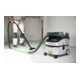 Festool Absaugmobil CLEANTEC CTM MIDI I AC, 350 – 1200 W, 3700 l/min-4