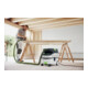 Festool Absaugmobil CLEANTEC CTM MIDI I AC, 350 – 1200 W, 3700 l/min-5