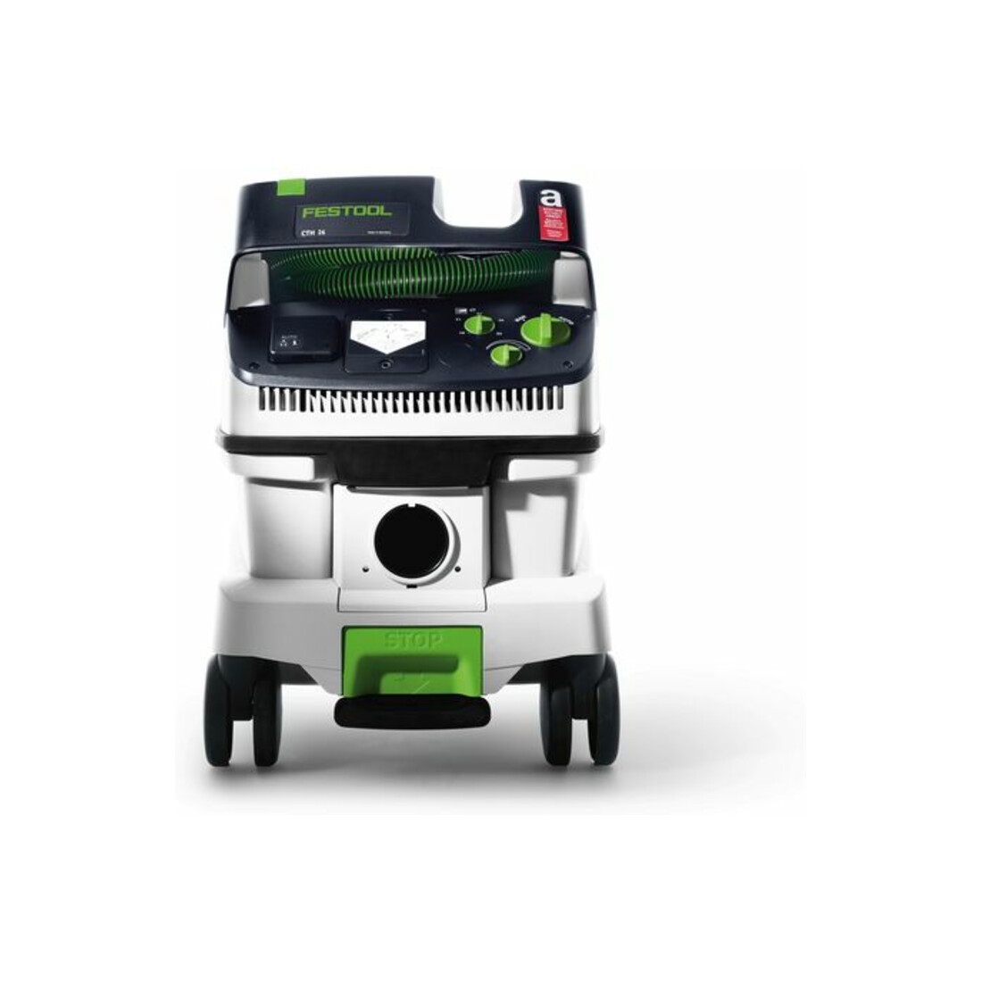 Festool Absaugmobil CTH 26 E / a CLEANTEC Staubklasse H