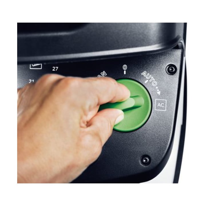 Festool Absaugmobil CTM 36 E AC CLEANTEC, Staubklasse M