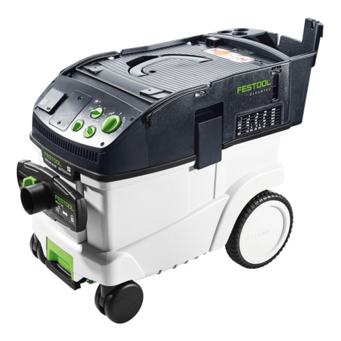 Festool Absaugmobil CTM 36 E AC HD CLEANTEC Staubklasse M