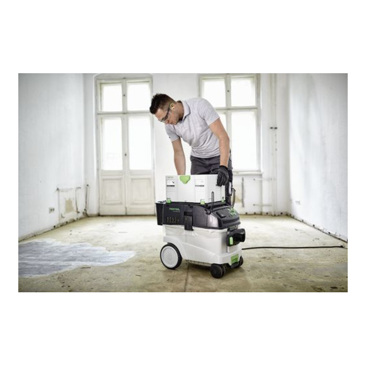 Festool Absaugmobil CTM 36 E AC HD CLEANTEC Staubklasse M