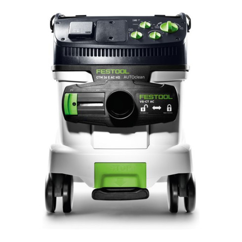 Festool Absaugmobil CTM 36 E AC HD CLEANTEC Staubklasse M