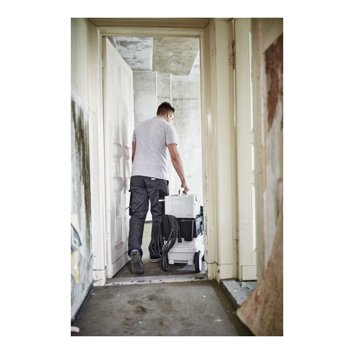 Festool Absaugmobil CTM 36 E AC HD CLEANTEC Staubklasse M