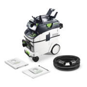 Festool Absaugmobil CTM 36 E AC-PLANEX CLEANTEC Staubklasse M
