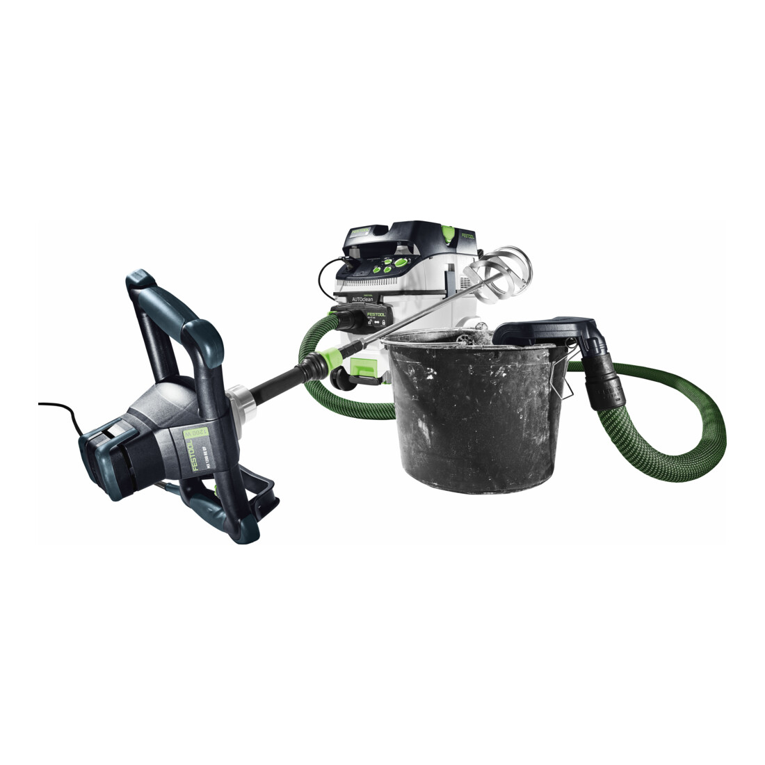 Festool Absaugung MX - A