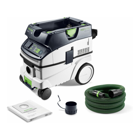 Festool Absaugwagen CLEANTEC CTM 26 EI