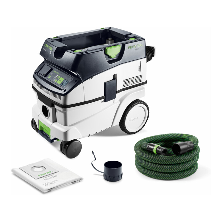 Festool Absaugwagen CLEANTEC CTM 26 EI