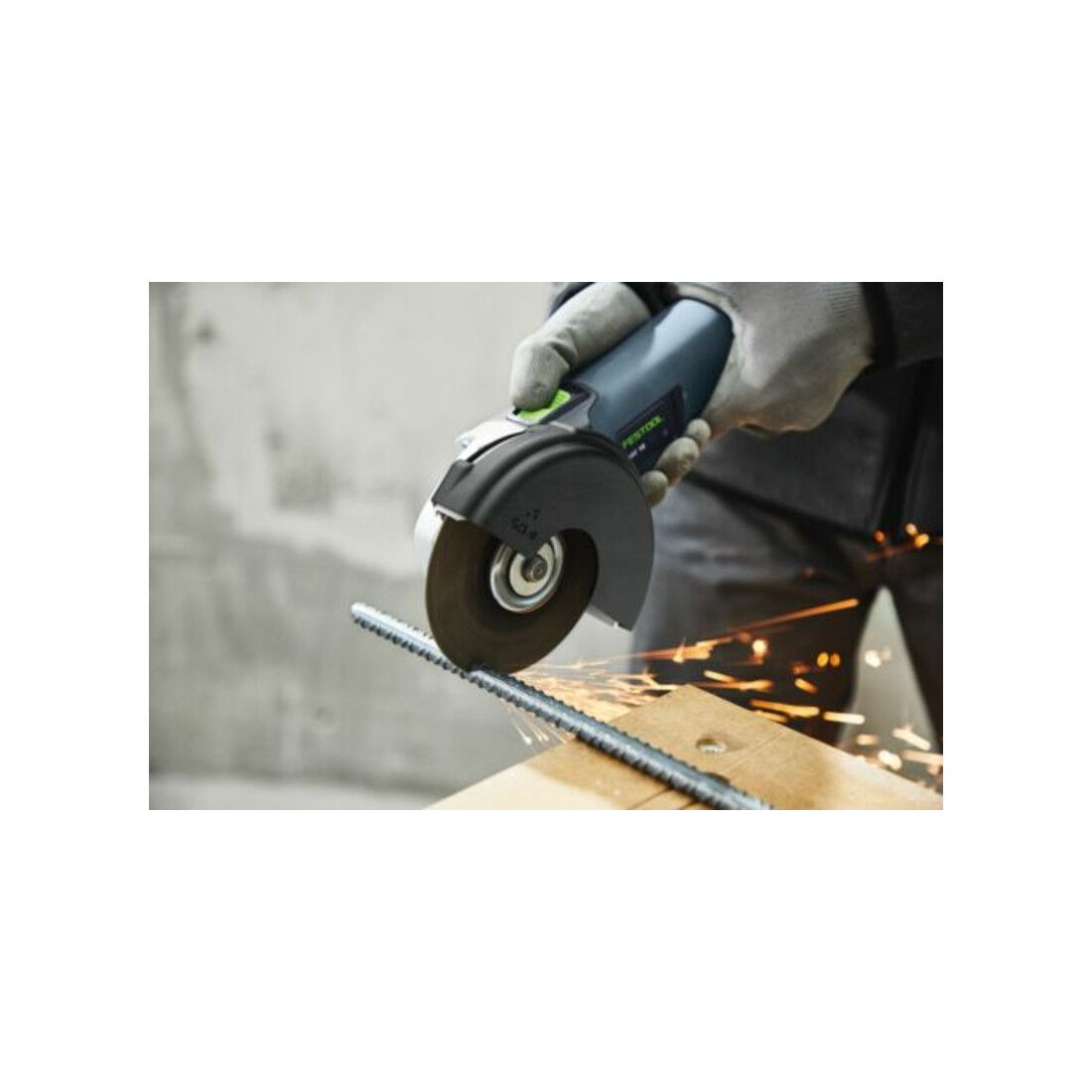 Festool Accessoire de découpe TSA-AGC 18-125