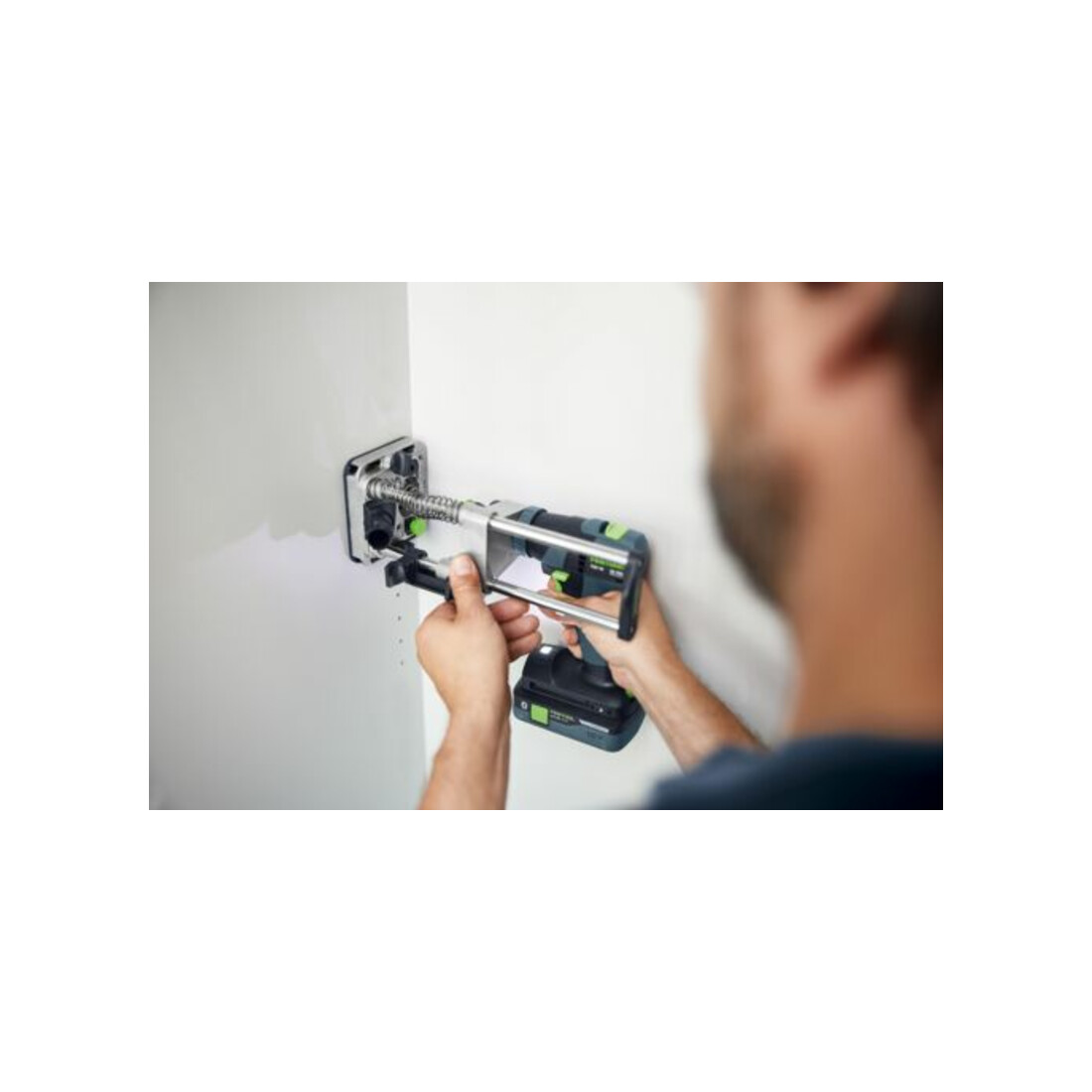 Festool Accessoire de perçage mobile MB 40
