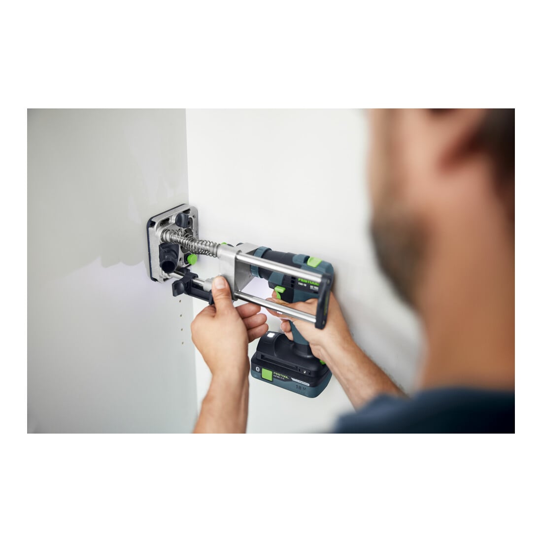 Festool Accessoire de perçage mobile MB 40-Set